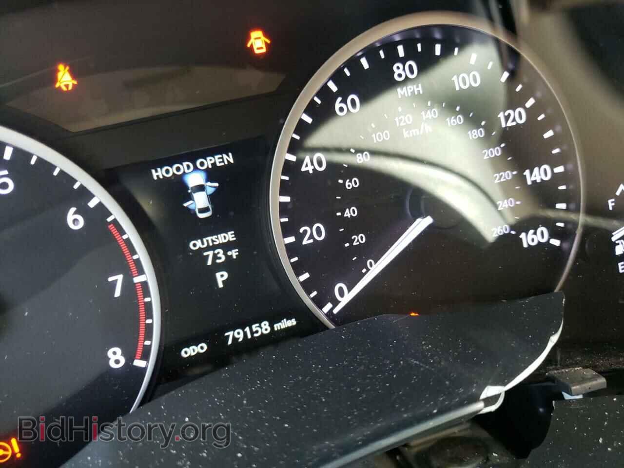 2013 LEXUS ES350 - VIN: JTHBK1GG5D2024119 - Фото 8