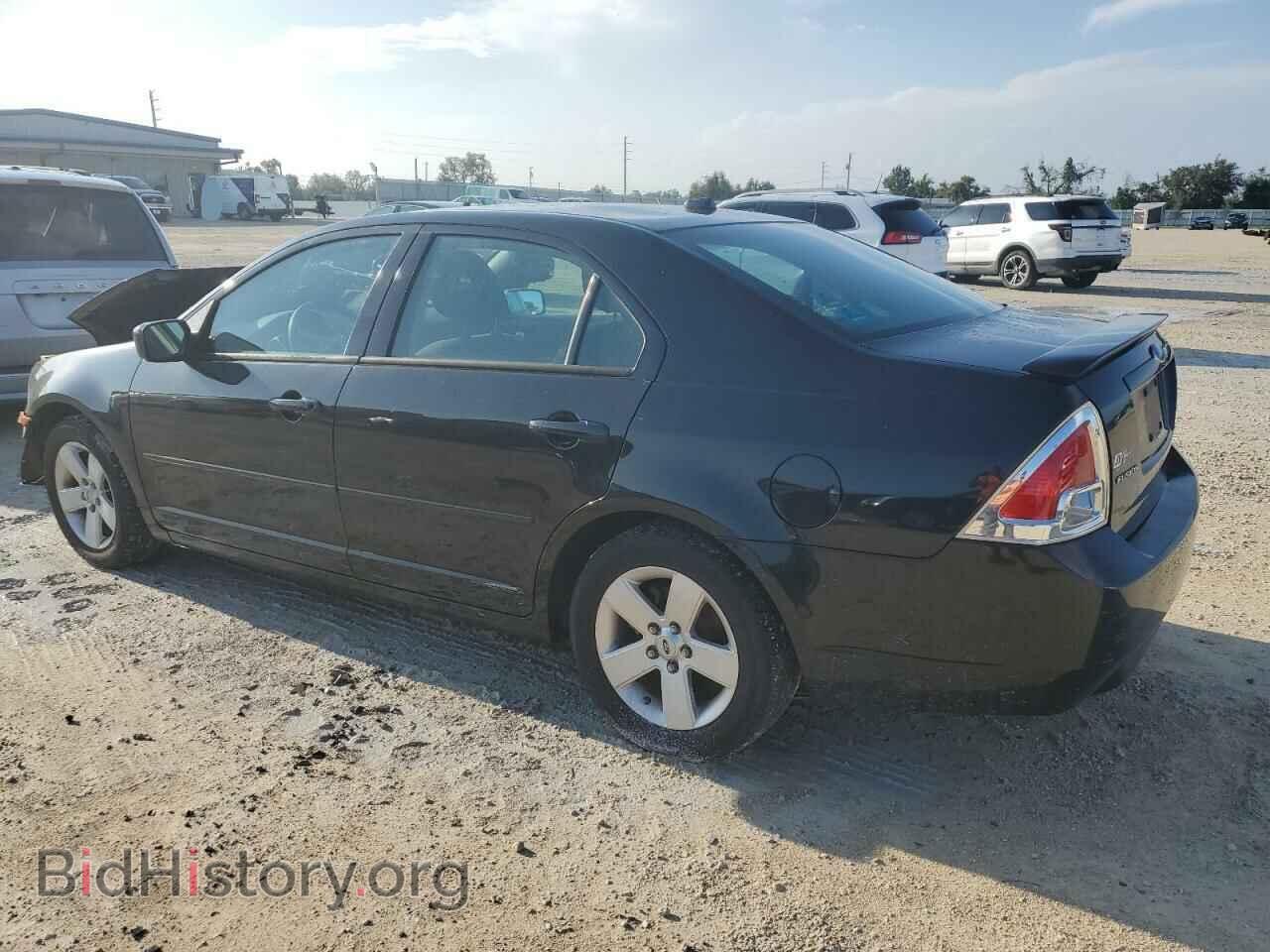 2009 FORD FUSION - VIN: 3FAHP07Z69R124876 - Фото 2