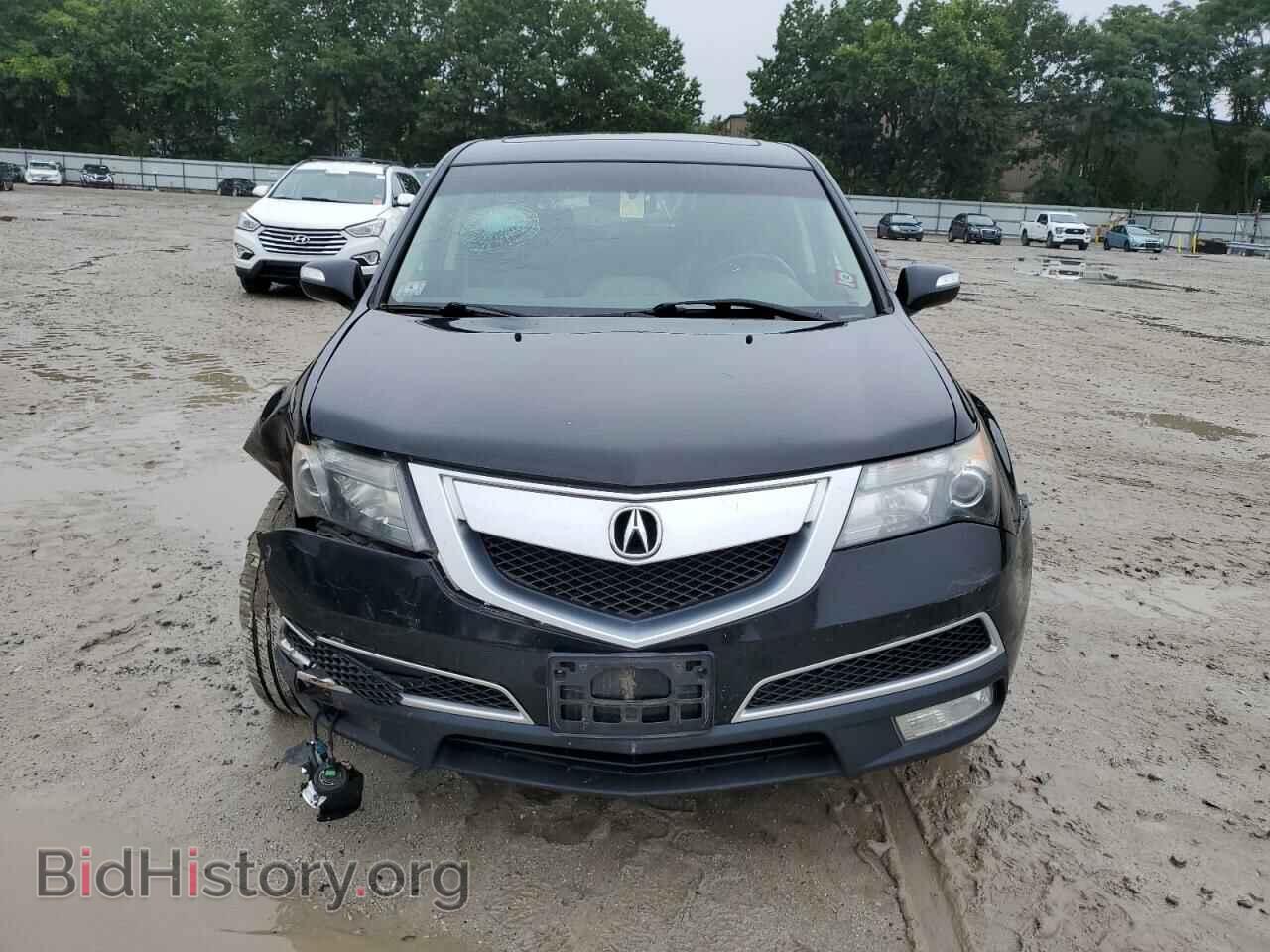 2013 ACURA MDX - VIN: 2HNYD2H32DH512162 - Фото 5