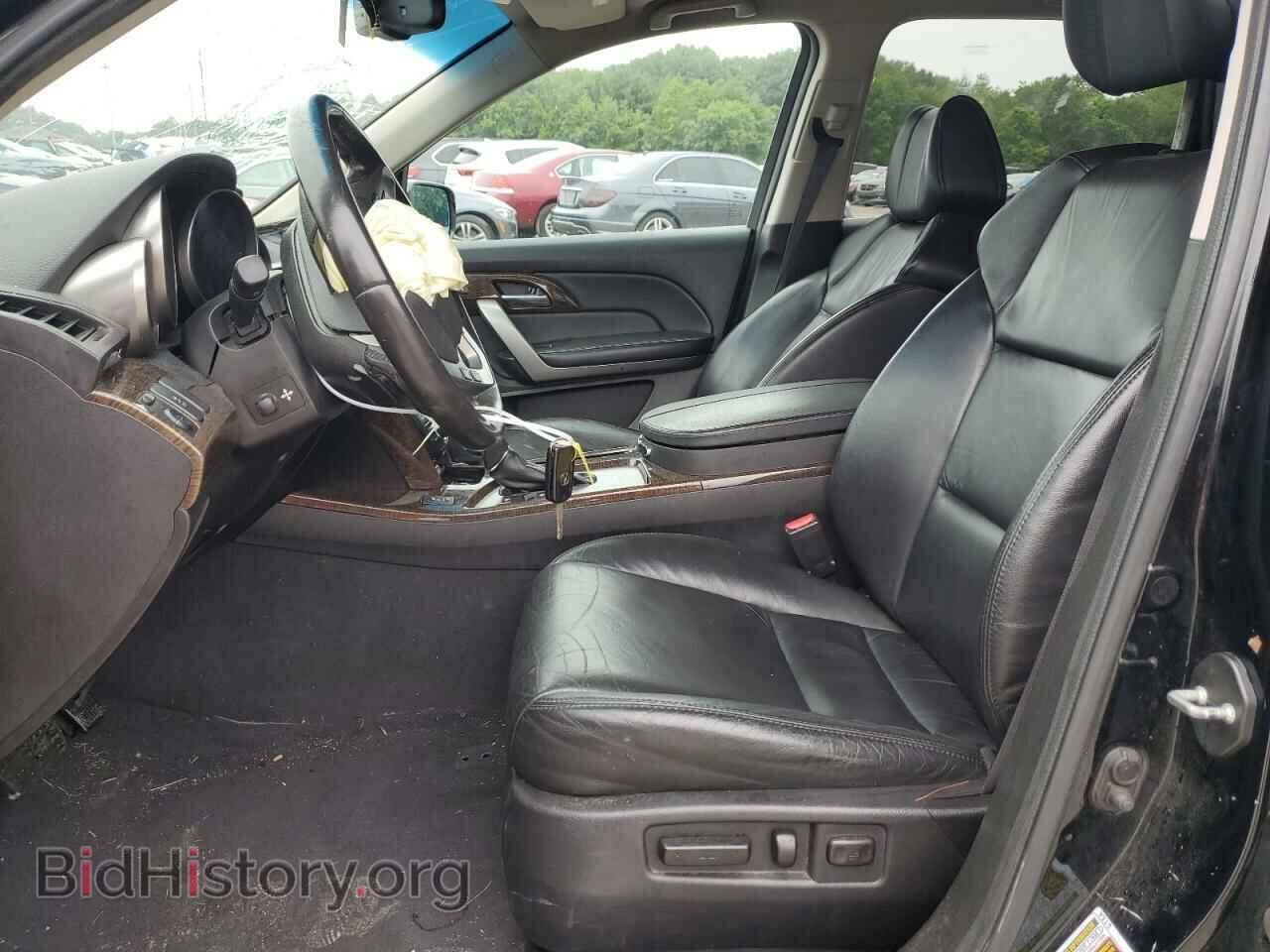 2013 ACURA MDX - VIN: 2HNYD2H32DH512162 - Фото 7