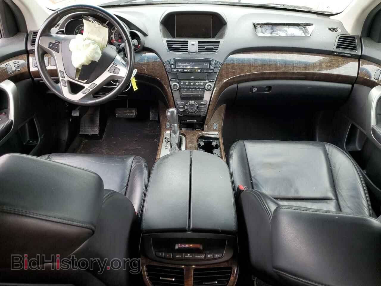 2013 ACURA MDX - VIN: 2HNYD2H32DH512162 - Фото 8