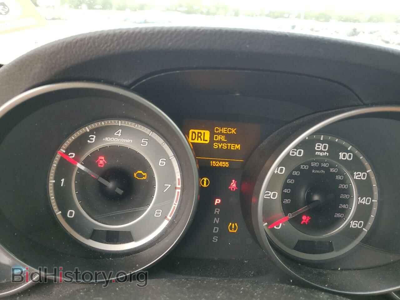2013 ACURA MDX - VIN: 2HNYD2H32DH512162 - Фото 9