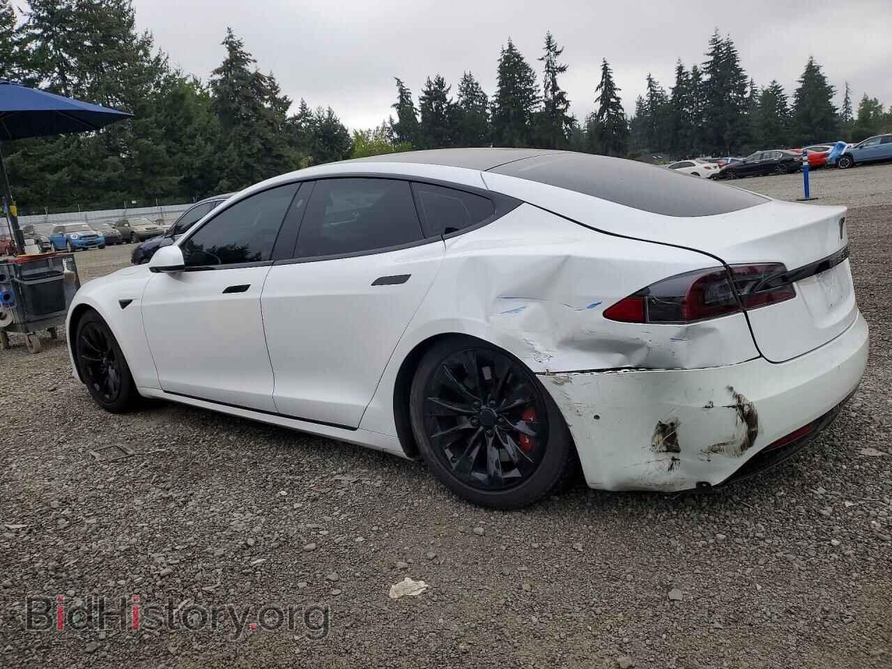 2017 TESLA MODEL S - VIN: 5YJSA1E29HF230249 - Photo 2