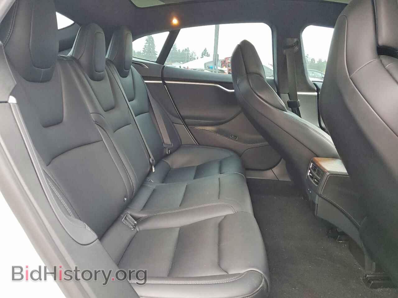 2017 TESLA MODEL S - VIN: 5YJSA1E29HF230249 - Photo 11