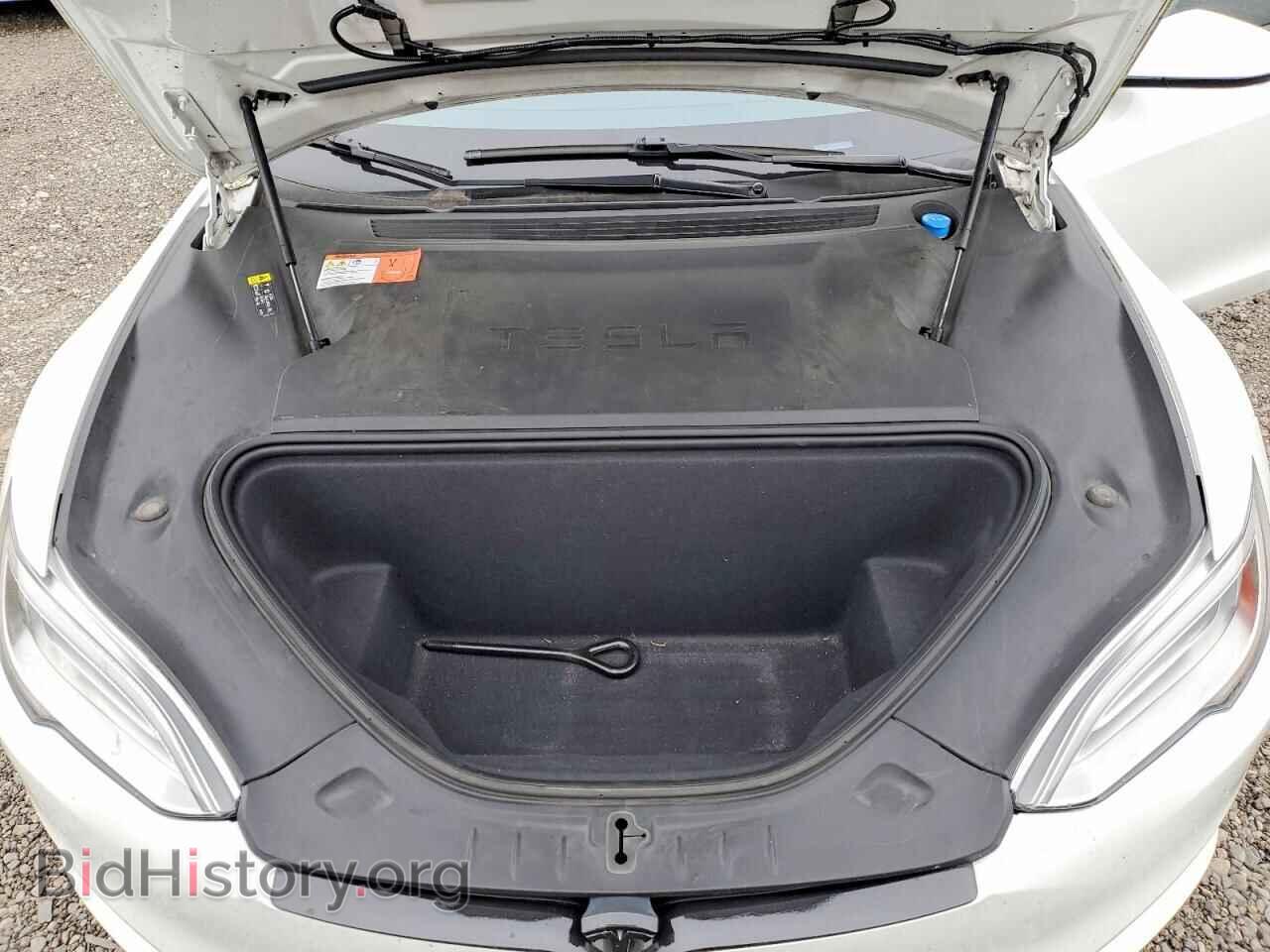 2017 TESLA MODEL S - VIN: 5YJSA1E29HF230249 - Photo 12