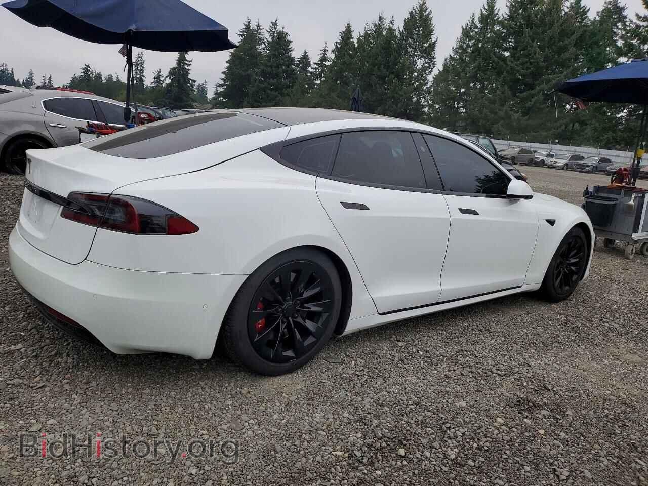 2017 TESLA MODEL S - VIN: 5YJSA1E29HF230249 - Photo 3