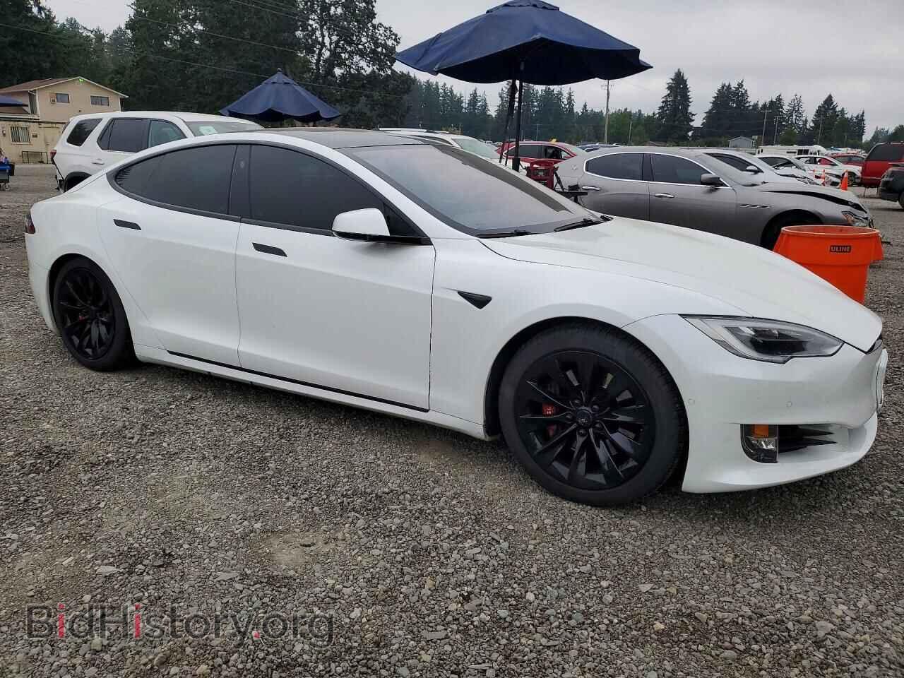 2017 TESLA MODEL S - VIN: 5YJSA1E29HF230249 - Photo 4