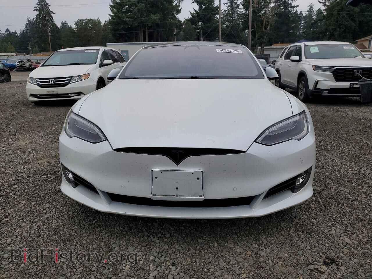 2017 TESLA MODEL S - VIN: 5YJSA1E29HF230249 - Photo 5
