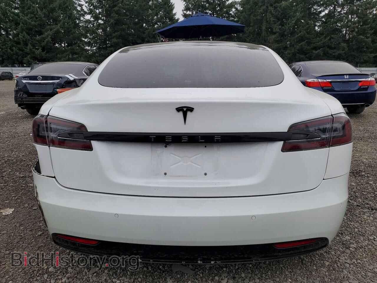 2017 TESLA MODEL S - VIN: 5YJSA1E29HF230249 - Photo 6