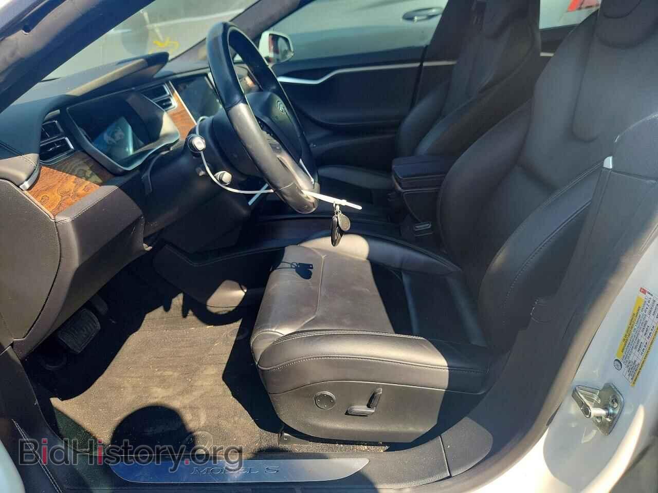 2017 TESLA MODEL S - VIN: 5YJSA1E29HF230249 - Photo 7