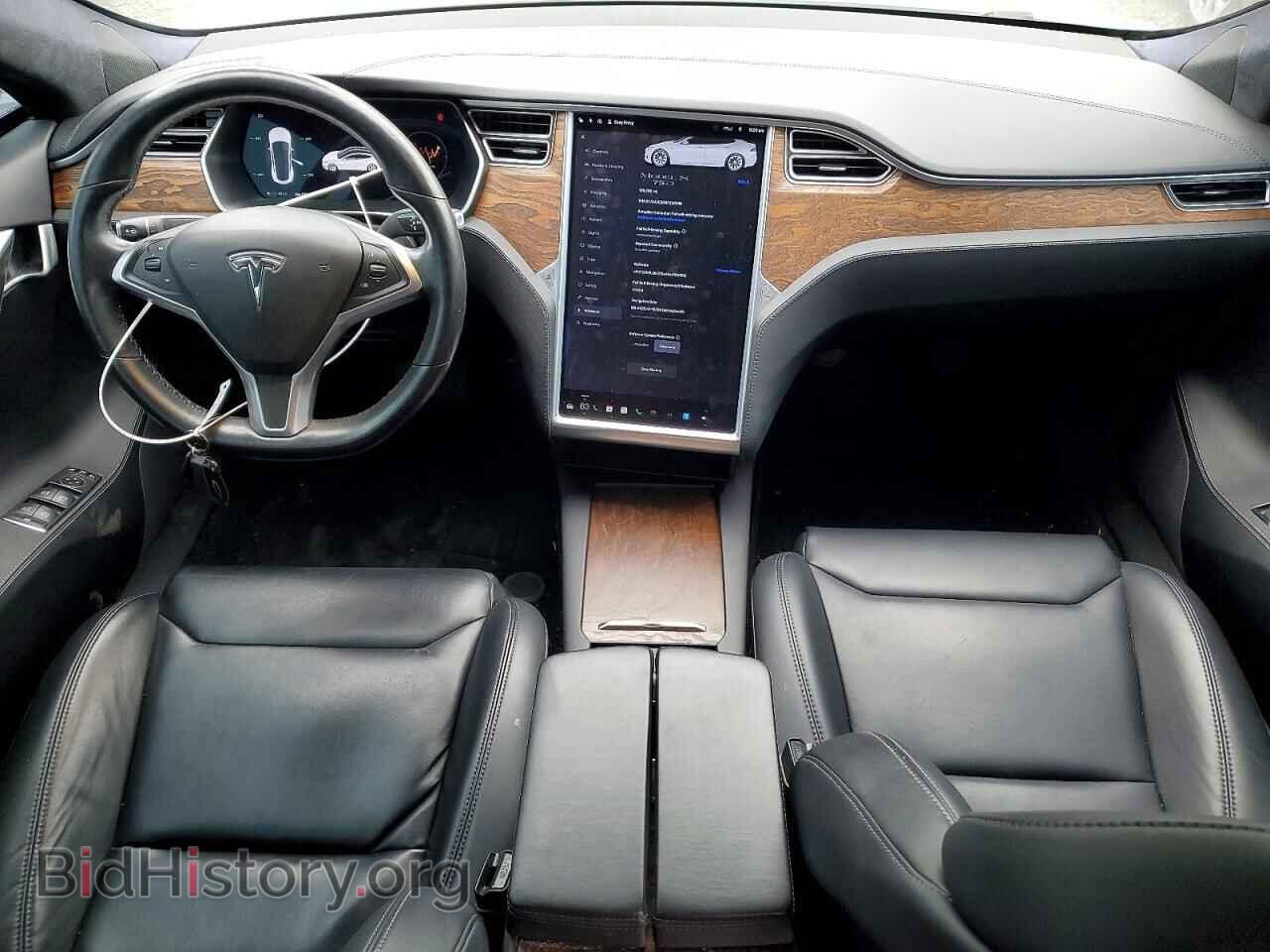 2017 TESLA MODEL S - VIN: 5YJSA1E29HF230249 - Photo 8
