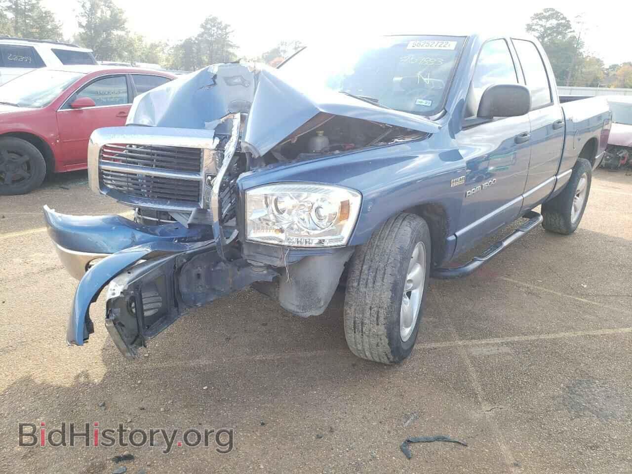 2006 DODGE RAM 1500 - VIN: 1D7HA18226S709883 - Фото 2