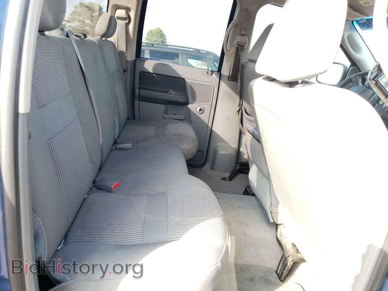 2006 DODGE RAM 1500 - VIN: 1D7HA18226S709883 - Фото 6