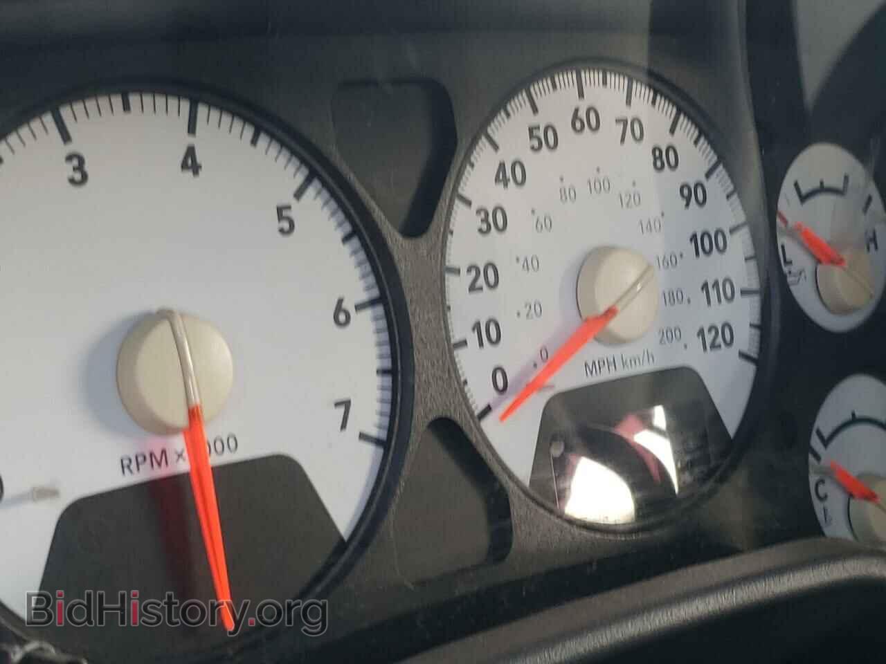 2006 DODGE RAM 1500 - VIN: 1D7HA18226S709883 - Фото 8