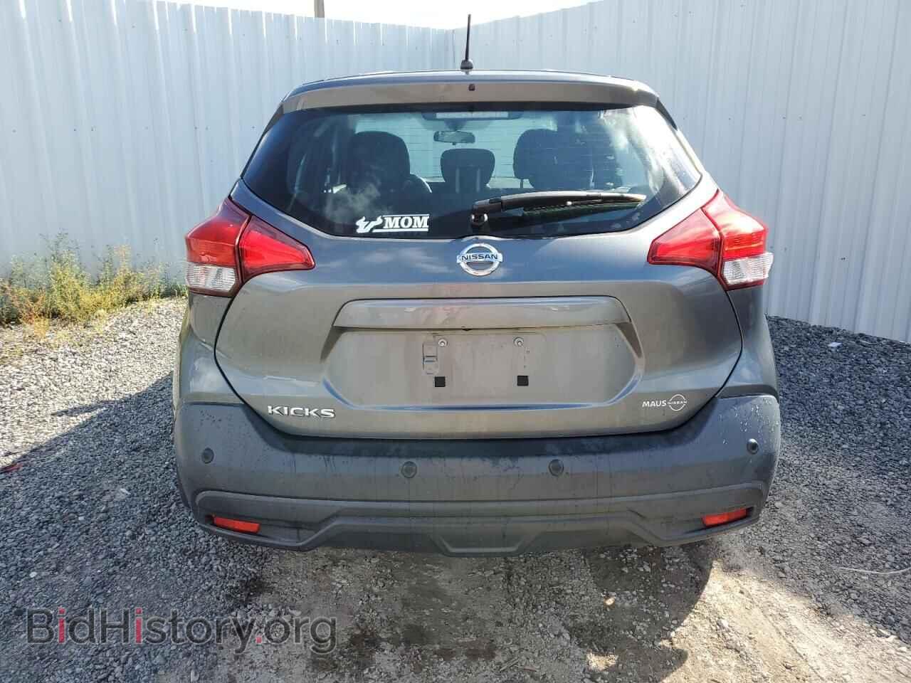 2020 NISSAN KICKS - VIN: 3N1CP5BV1LL514075 - Фото 6