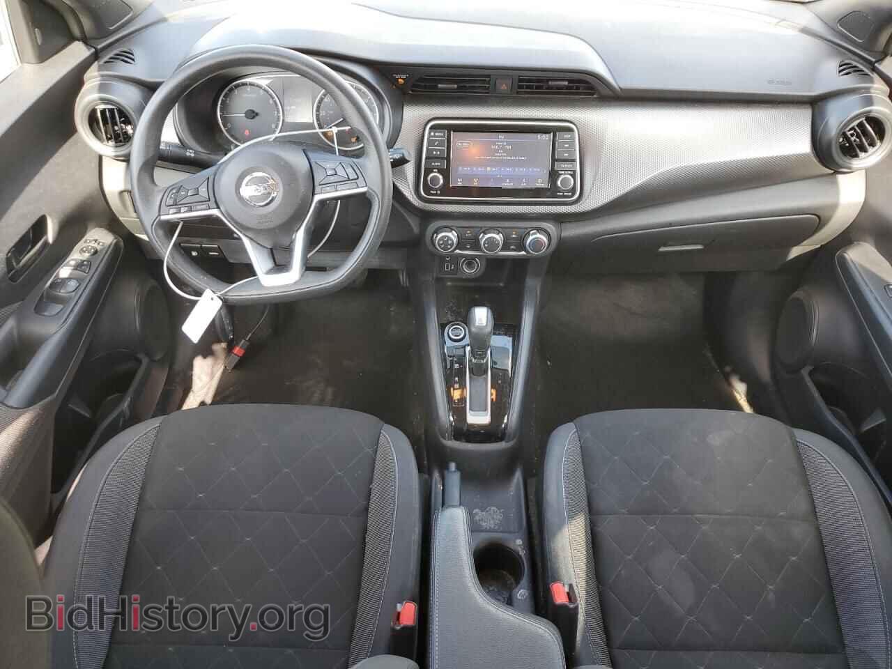 2020 NISSAN KICKS - VIN: 3N1CP5BV1LL514075 - Фото 8
