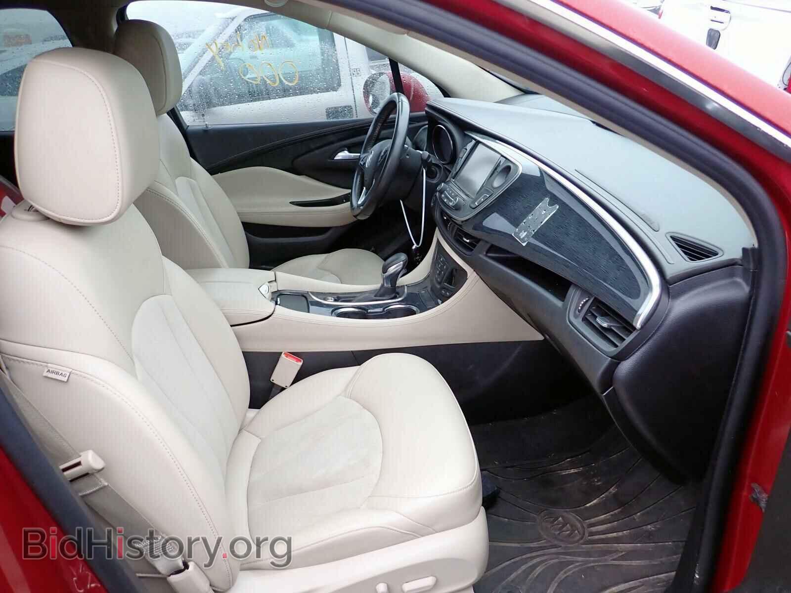 2018 BUICK ENVISION - VIN: LRBFXBSA2JD007175 - Photo 5