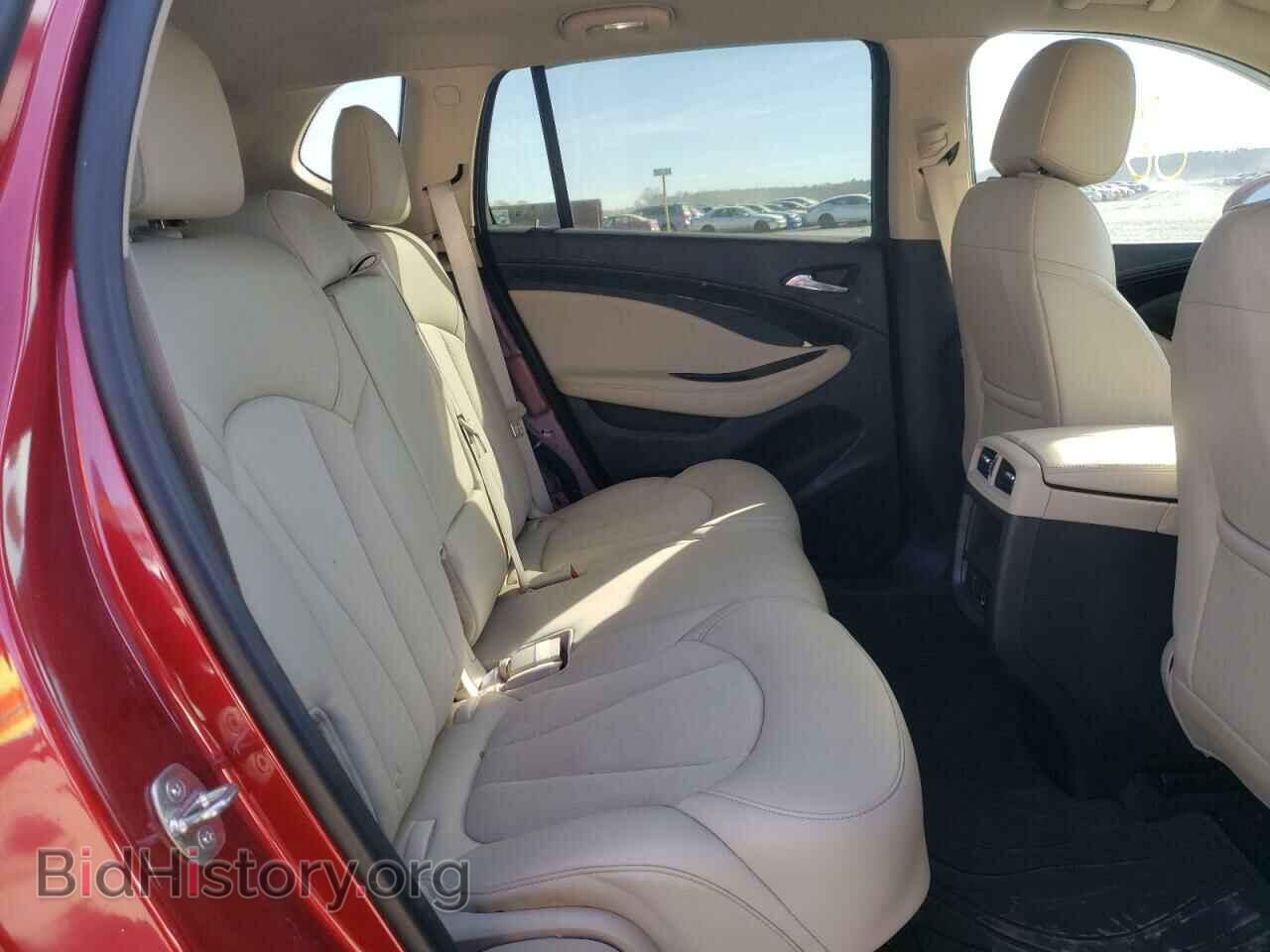 2018 BUICK ENVISION - VIN: LRBFXBSA2JD007175 - Photo 6