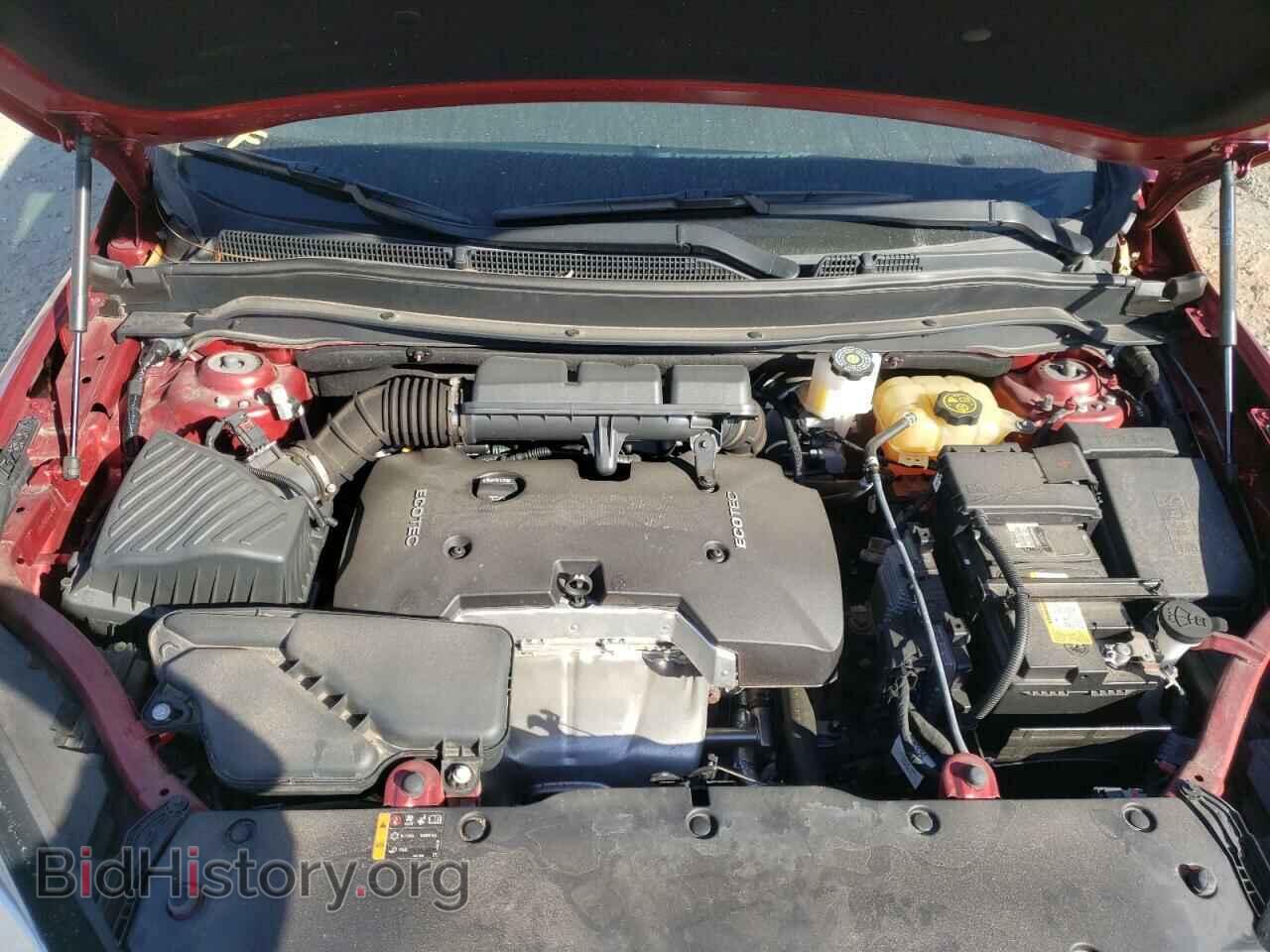 2018 BUICK ENVISION - VIN: LRBFXBSA2JD007175 - Photo 7