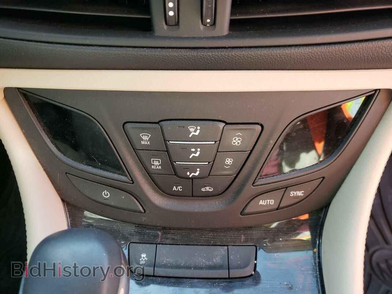 2018 BUICK ENVISION - VIN: LRBFXBSA2JD007175 - Photo 9