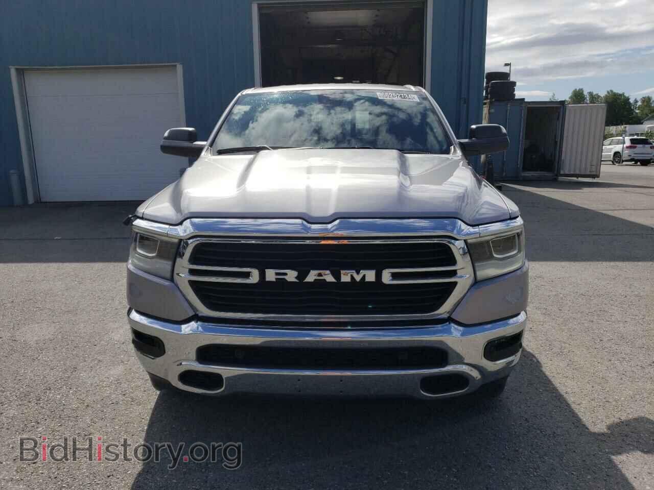 2021 RAM 1500 - VIN: 1C6SRFFT3MN745747 - Фото 5