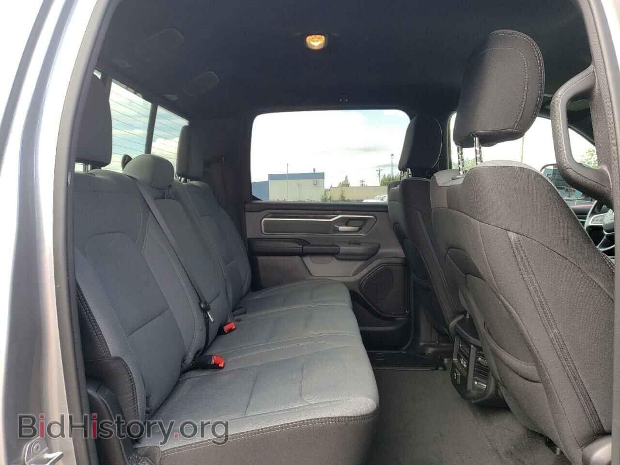 2021 RAM 1500 - VIN: 1C6SRFFT3MN745747 - Фото 10