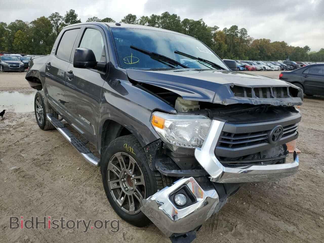 Photo 5TFEM5F14FX089997 - TOYOTA TUNDRA 2015