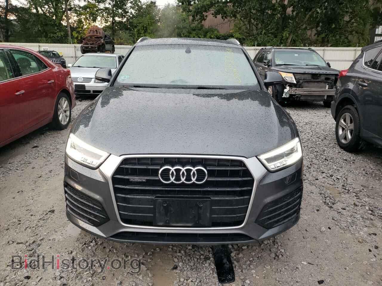 2018 AUDI Q3 - VIN: WA1JCCFS7JR010327 - Фото 5