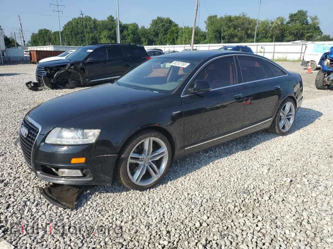 Photo WAUKGAFB2AN061189 - AUDI A6 2010