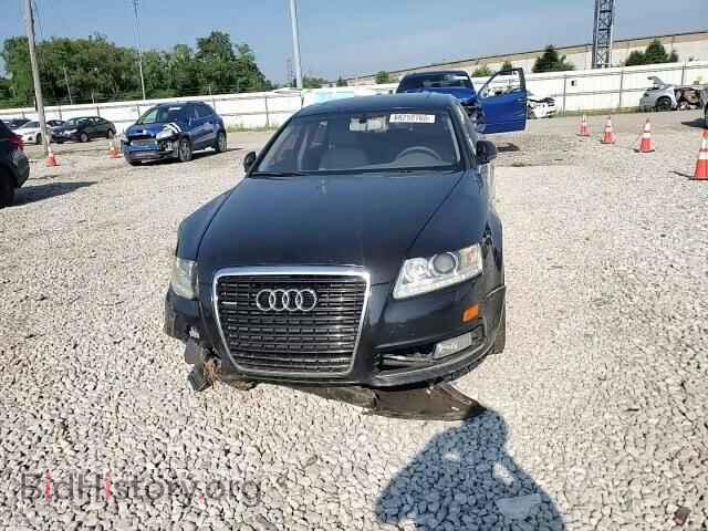 2010 AUDI A6 - VIN: WAUKGAFB2AN061189 - Фото 13