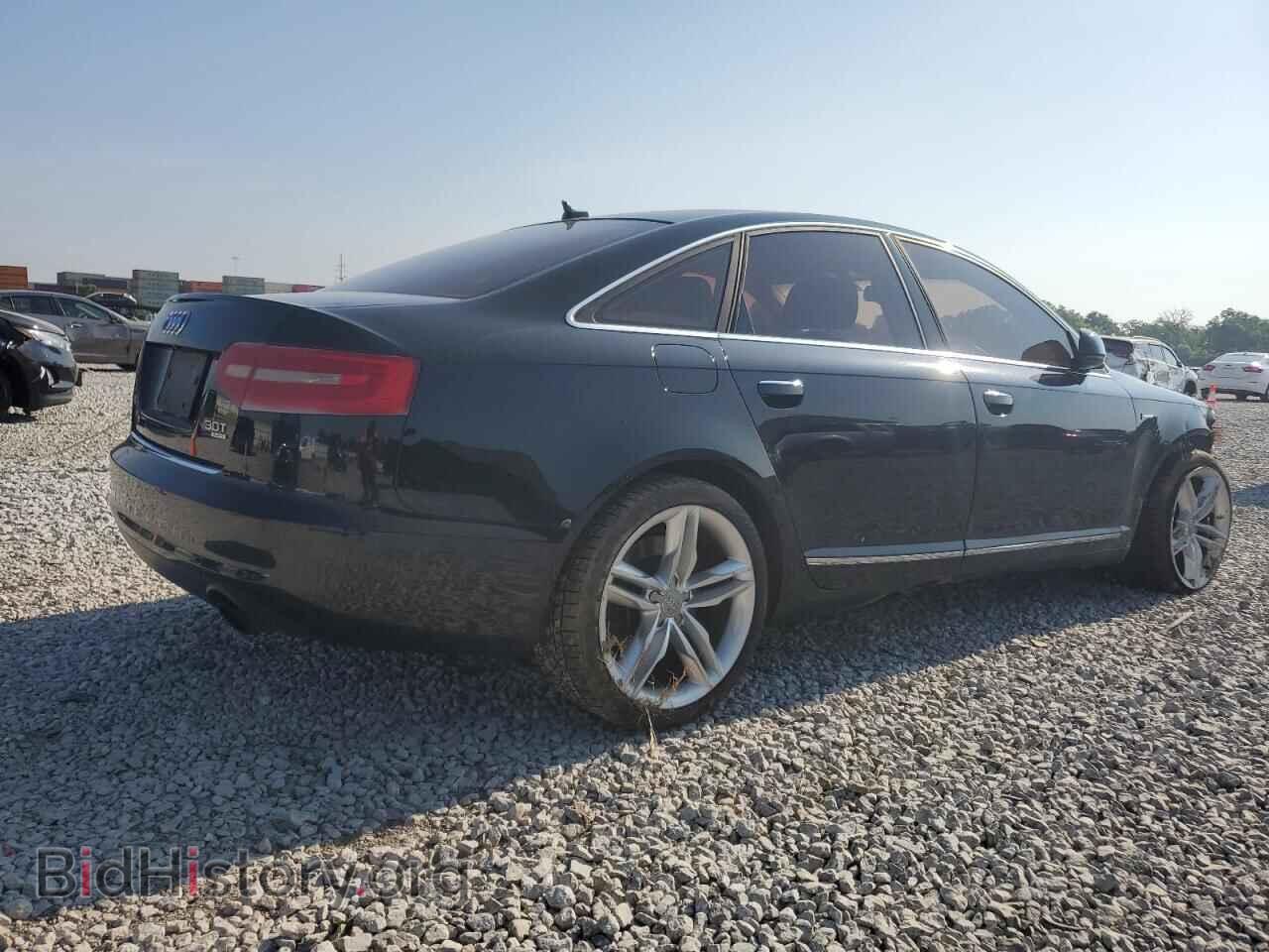 2010 AUDI A6 - VIN: WAUKGAFB2AN061189 - Фото 3