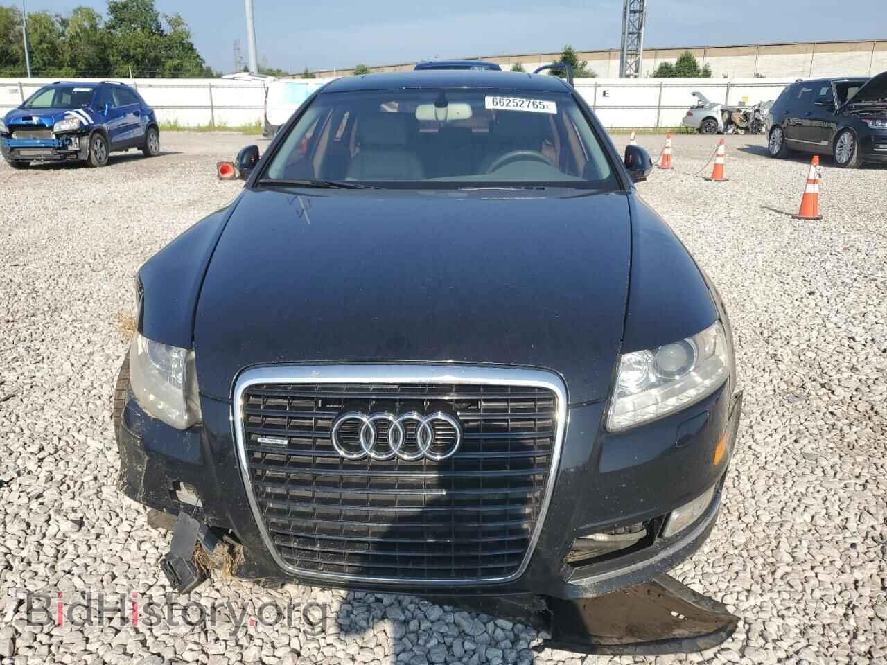 2010 AUDI A6 - VIN: WAUKGAFB2AN061189 - Фото 5