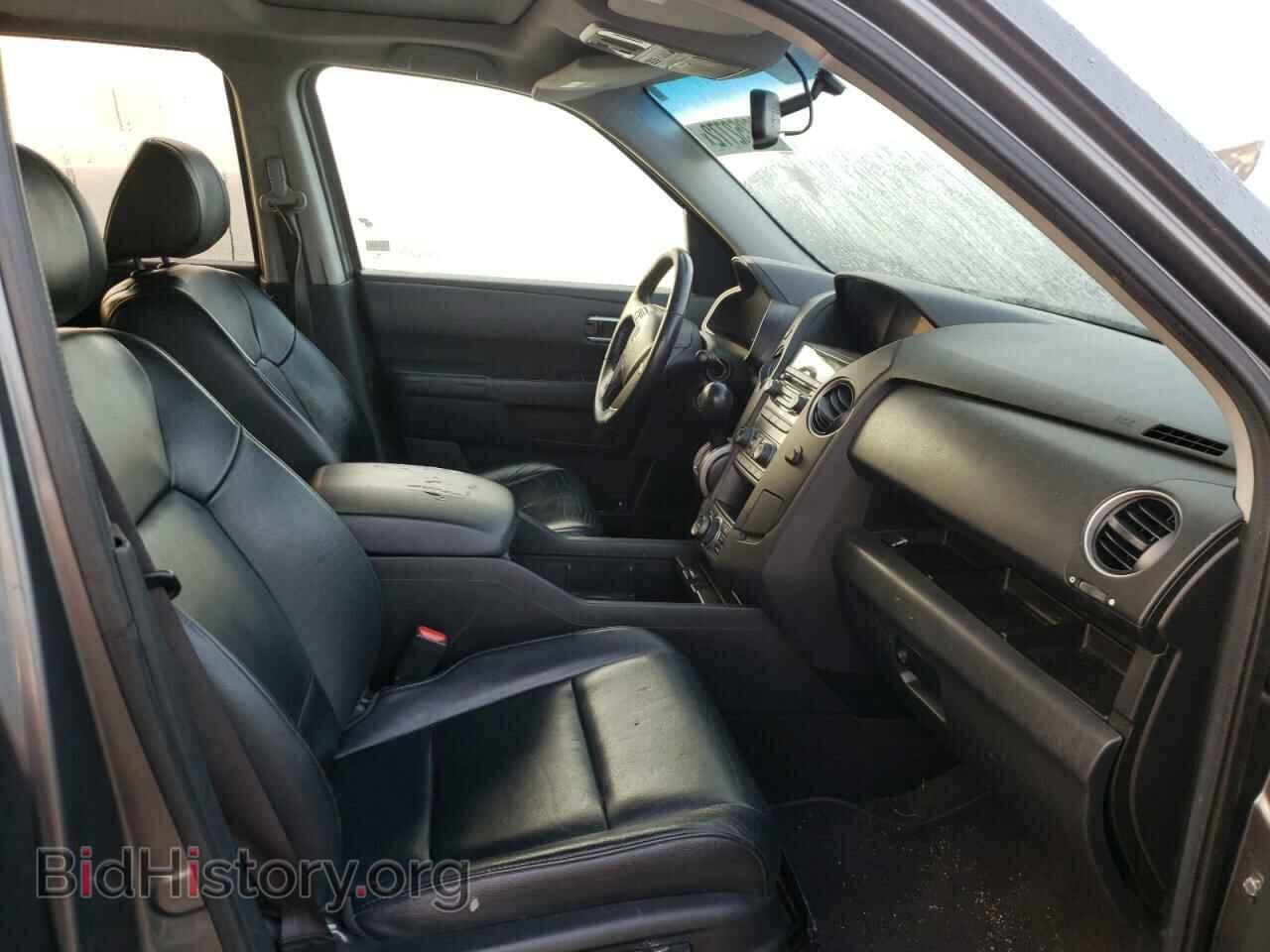 2012 HONDA PILOT - VIN: 5FNYF3H77CB024273 - Фото 5