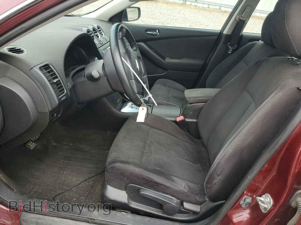 2012 NISSAN ALTIMA - VIN: 1N4AL2AP2CC213463 - Фото 7