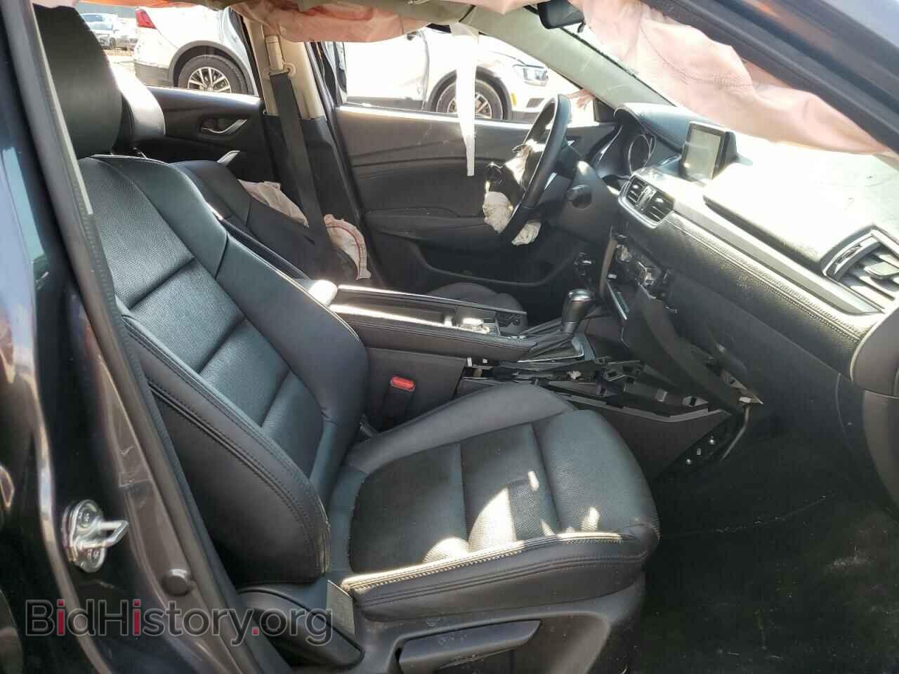 2016 MAZDA 6 - VIN: JM1GJ1V57G1429209 - Фото 7