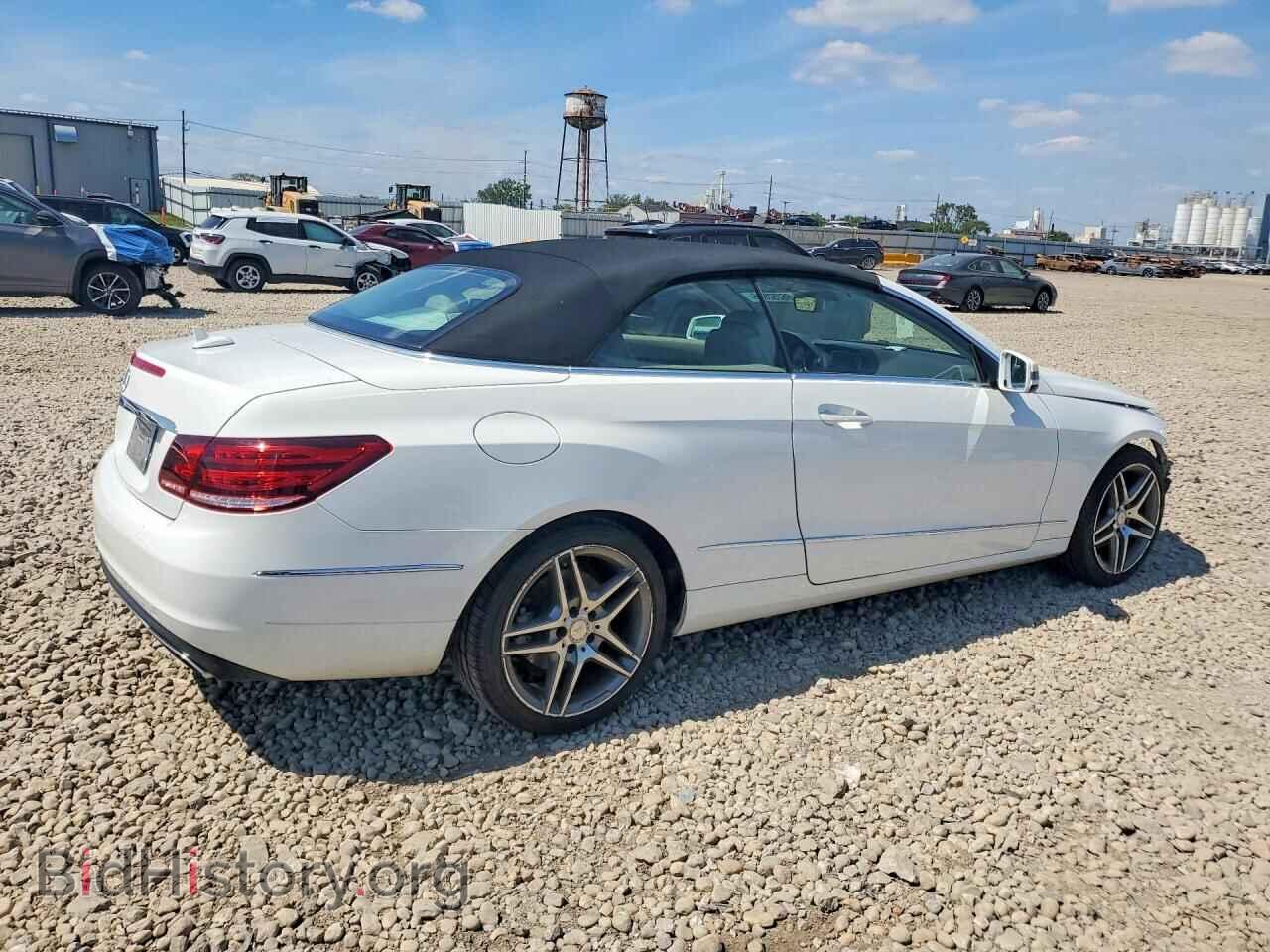 2014 MERCEDES-BENZ E-CLASS - VIN: WDDKK5KF7EF245812 - Фото 3