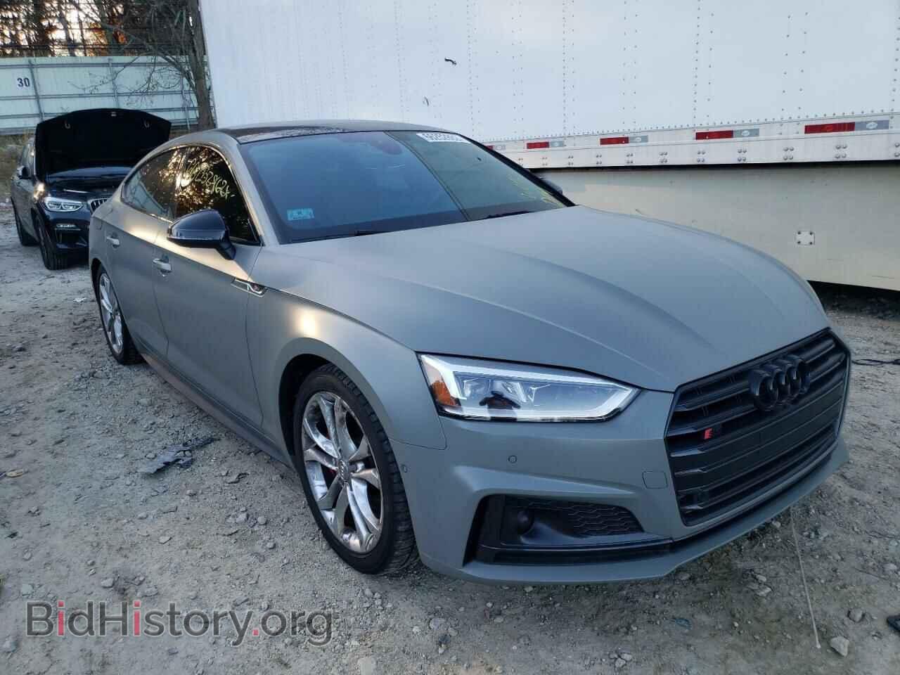Photo WAUC4CF58KA097352 - AUDI S5/RS5 2019