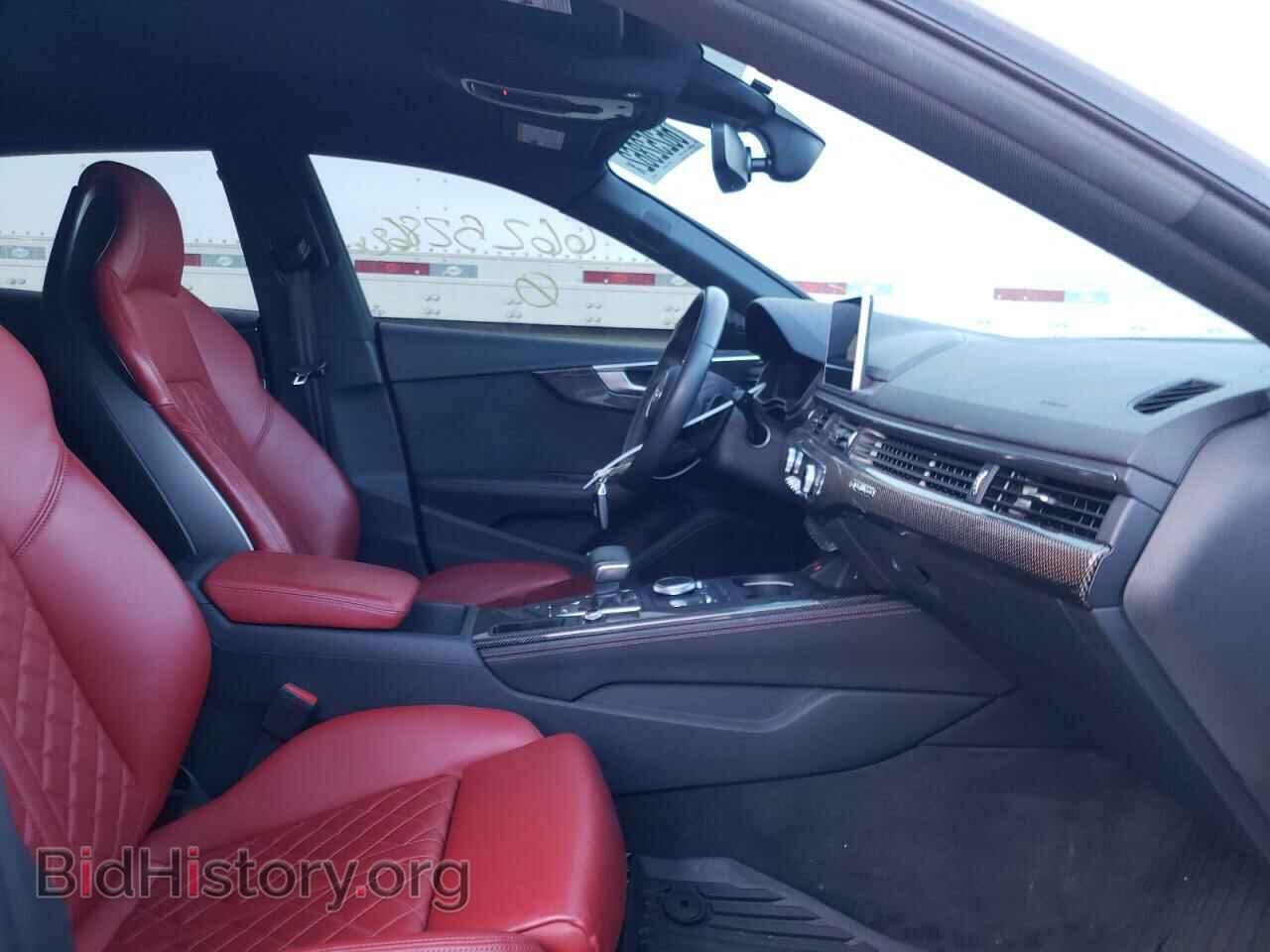 2019 AUDI S5/RS5 - VIN: WAUC4CF58KA097352 - Фото 5