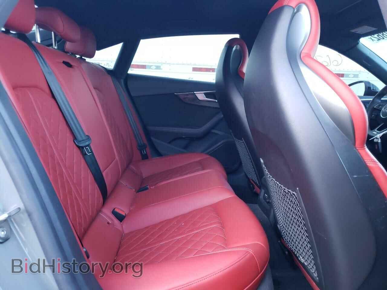 2019 AUDI S5/RS5 - VIN: WAUC4CF58KA097352 - Фото 6