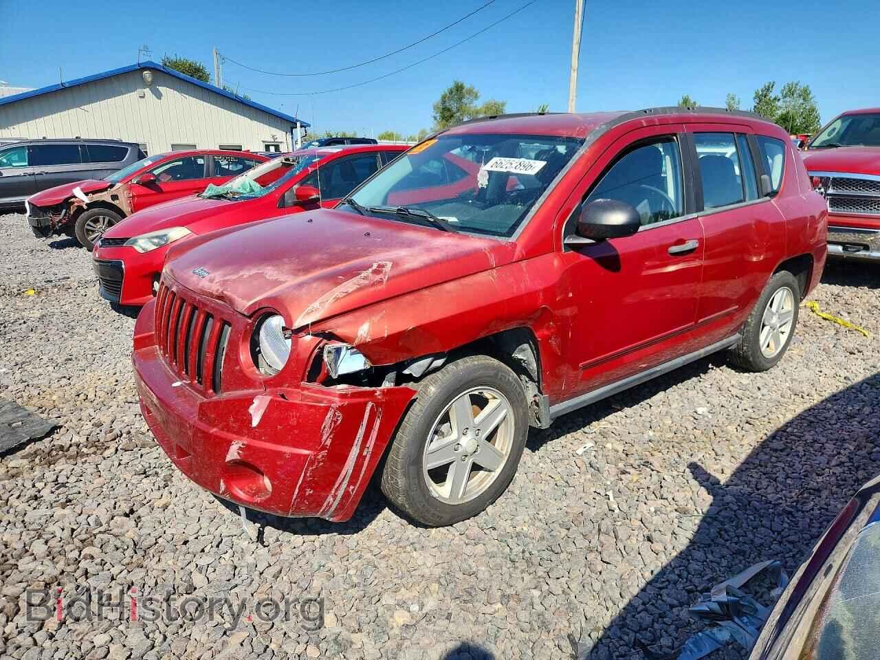 Фотография 1J4NT4FB0AD505280 - JEEP COMPASS 2010