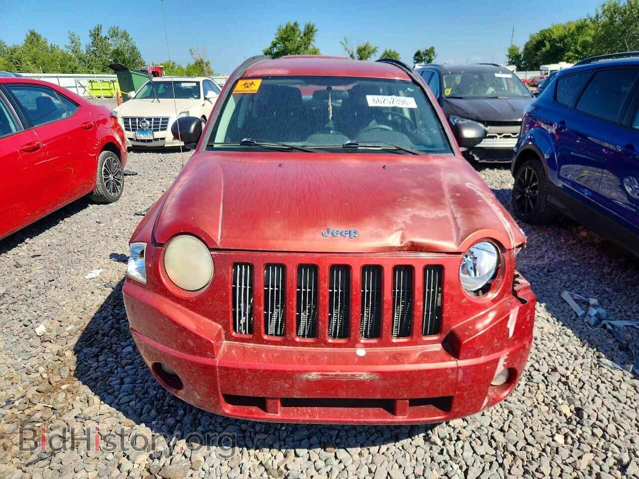 2010 JEEP COMPASS - VIN: 1J4NT4FB0AD505280 - Photo 5