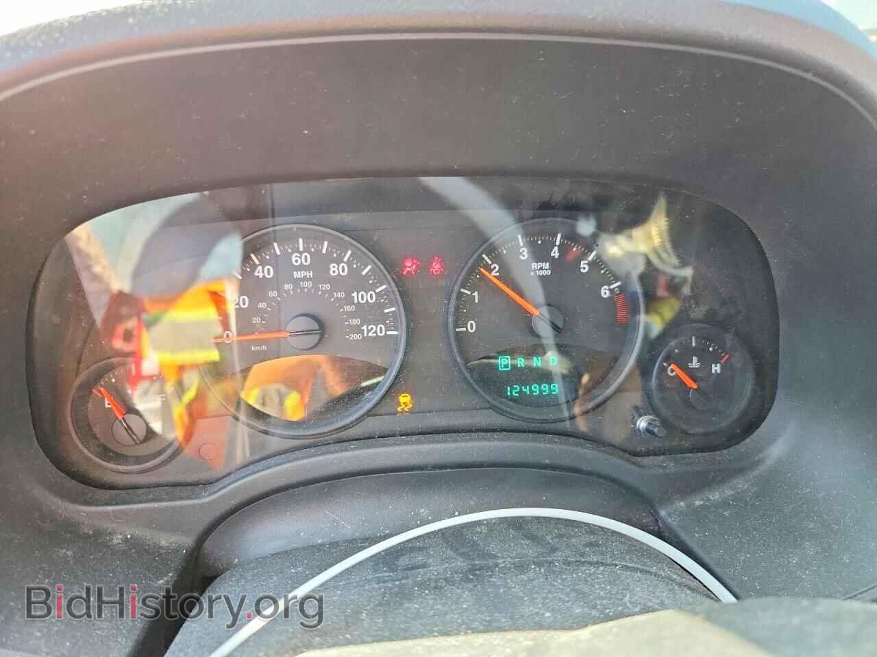 2010 JEEP COMPASS - VIN: 1J4NT4FB0AD505280 - Photo 9