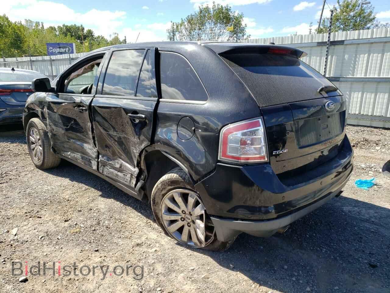 2010 FORD EDGE - VIN: 2FMDK3JC0ABB52684 - Фото 2