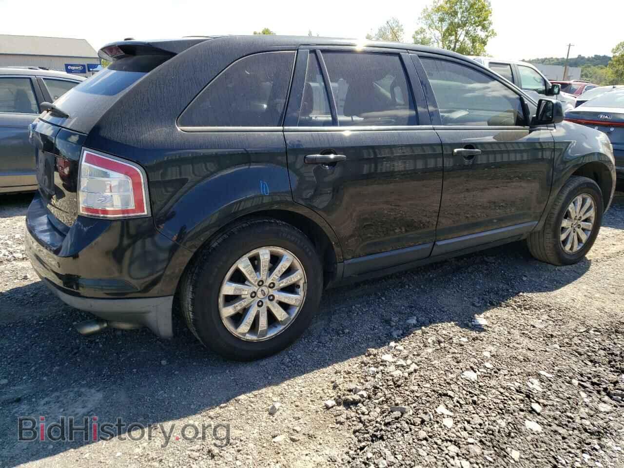 2010 FORD EDGE - VIN: 2FMDK3JC0ABB52684 - Фото 3