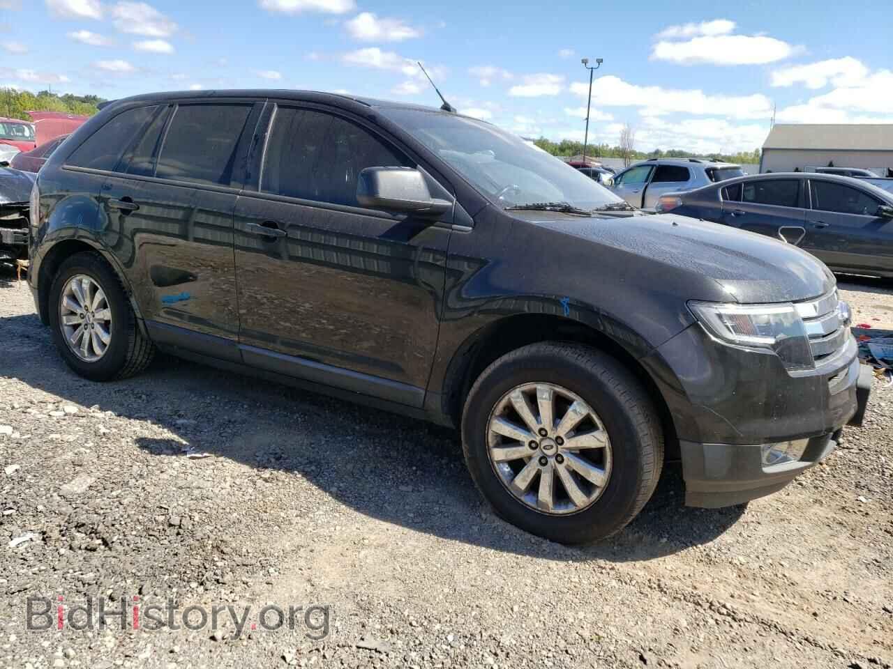 2010 FORD EDGE - VIN: 2FMDK3JC0ABB52684 - Фото 4