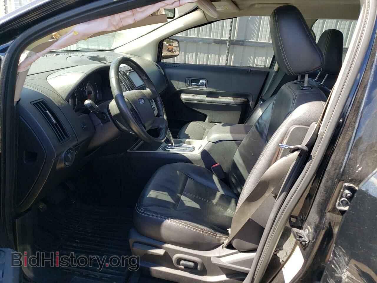 2010 FORD EDGE - VIN: 2FMDK3JC0ABB52684 - Фото 7