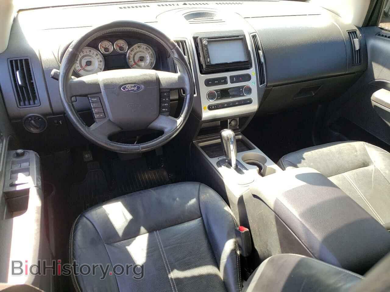 2010 FORD EDGE - VIN: 2FMDK3JC0ABB52684 - Фото 8