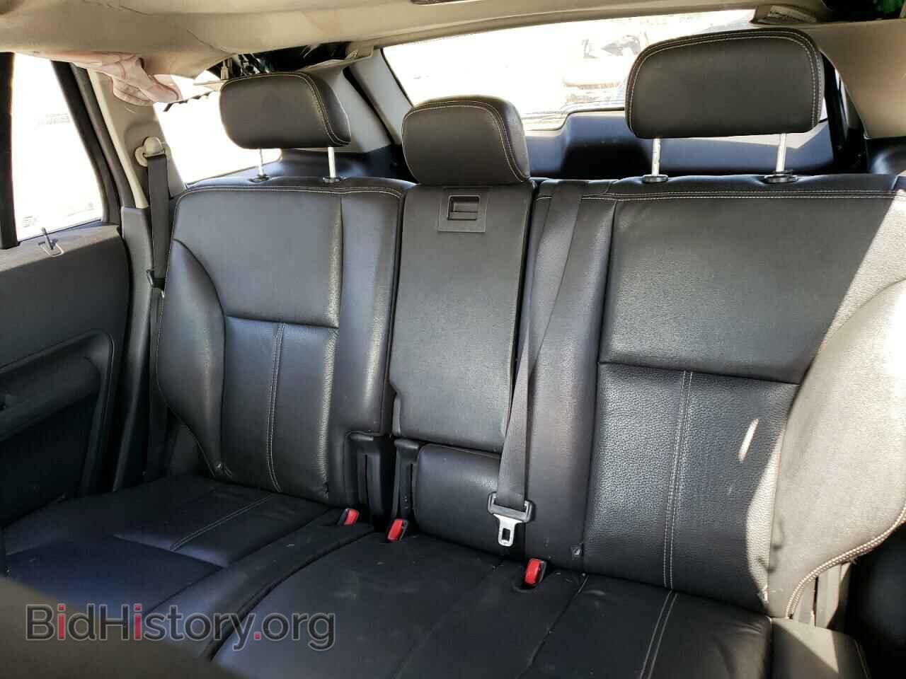 2010 FORD EDGE - VIN: 2FMDK3JC0ABB52684 - Фото 10