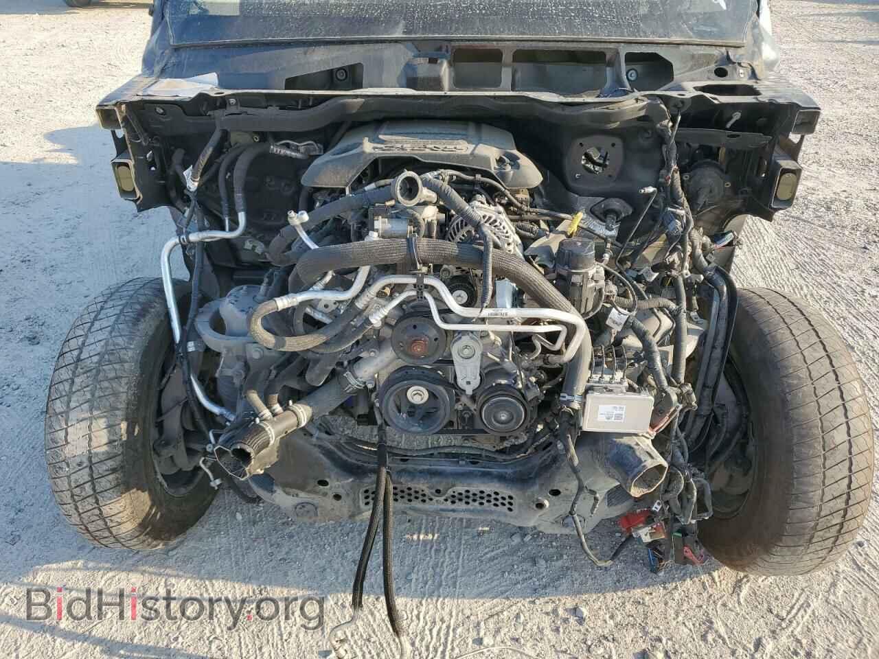 2019 RAM 1500 - VIN: 1C6SRFHT3KN650681 - Фото 11