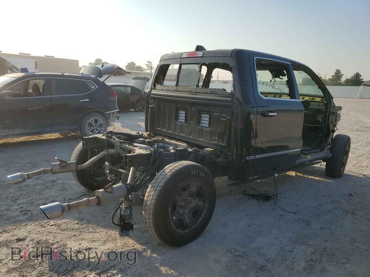 2019 RAM 1500 - VIN: 1C6SRFHT3KN650681 - Фото 3
